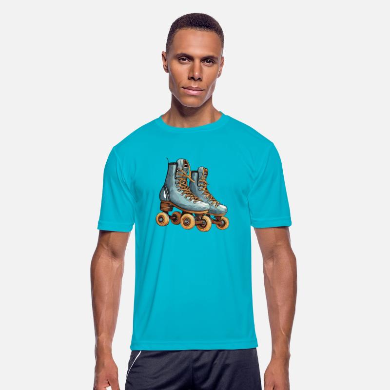 Rolling Skates, Roller Skating Drivers, Sports,