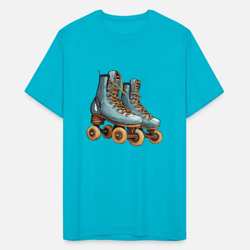 Rolling Skates, Roller Skating Drivers, Sports,