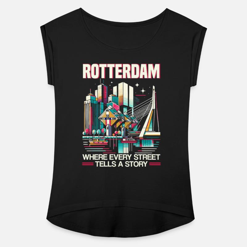 Rotterdam Netherlands Travel I Love Rotterdam