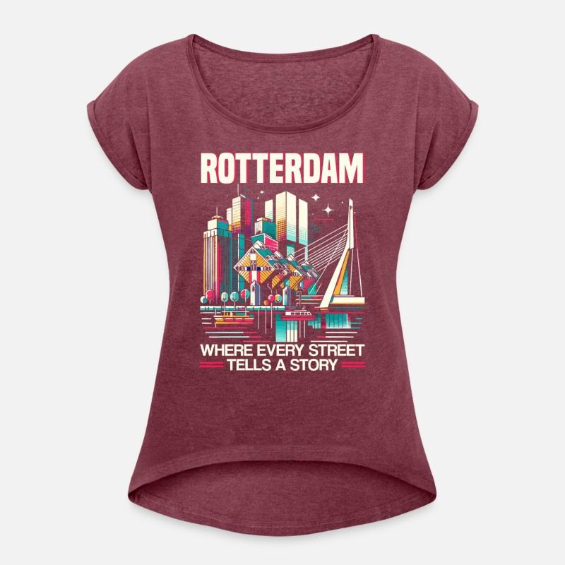 Rotterdam Netherlands Travel I Love Rotterdam