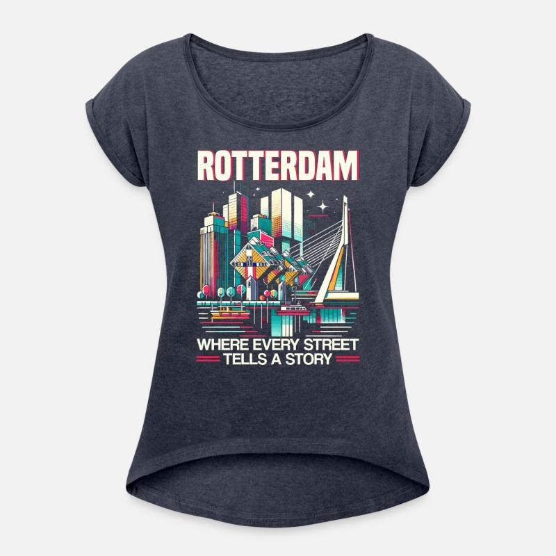 Rotterdam Netherlands Travel I Love Rotterdam
