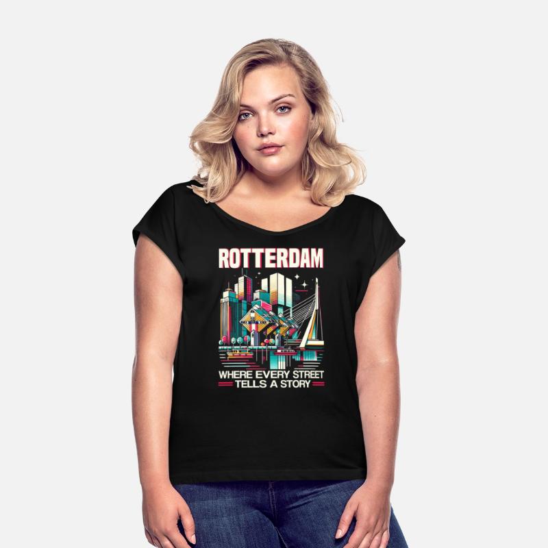 Rotterdam Netherlands Travel I Love Rotterdam