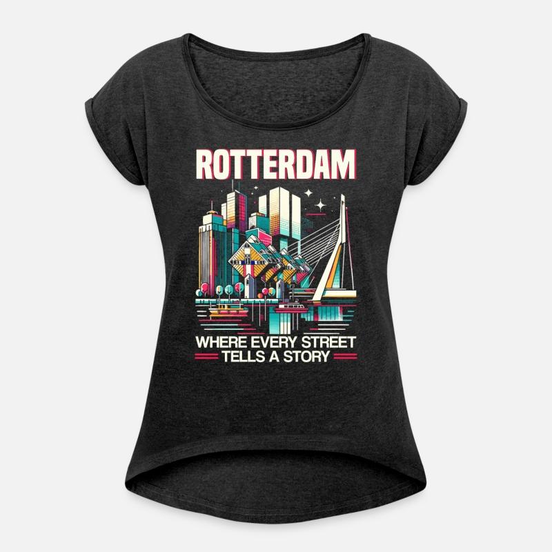 Rotterdam Netherlands Travel I Love Rotterdam