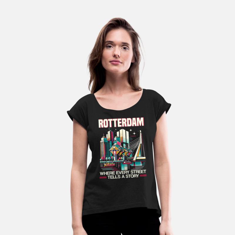 Rotterdam Netherlands Travel I Love Rotterdam