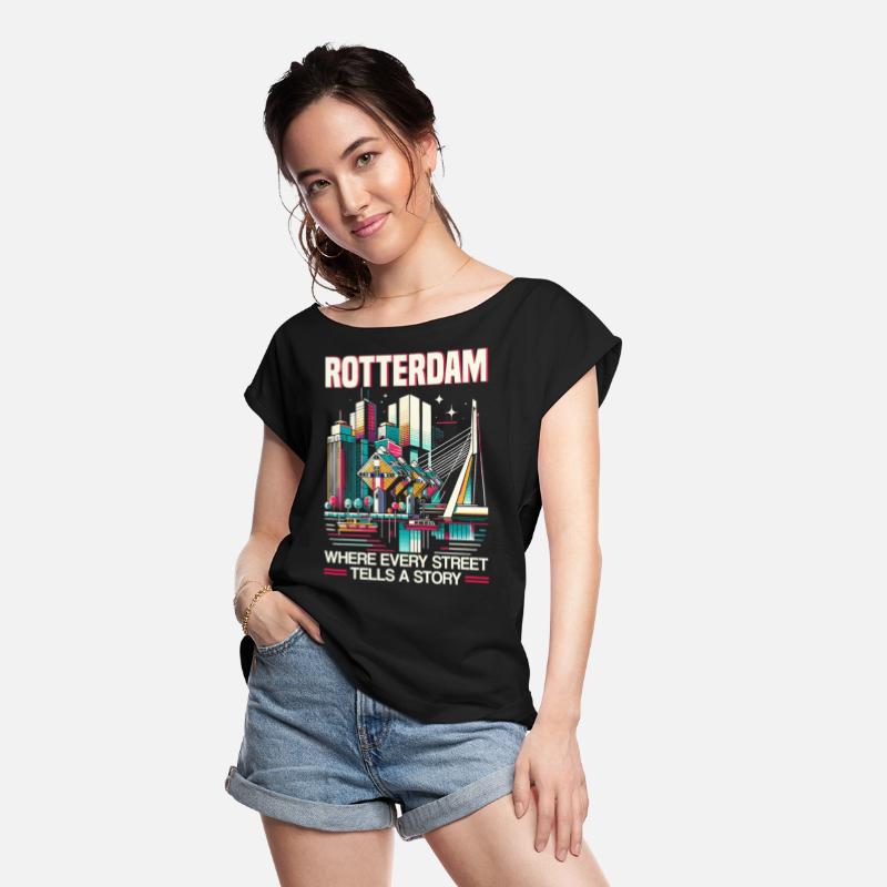 Rotterdam Netherlands Travel I Love Rotterdam