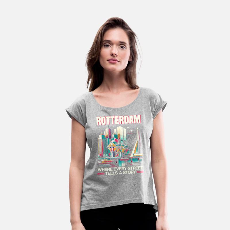 Rotterdam Netherlands Travel I Love Rotterdam