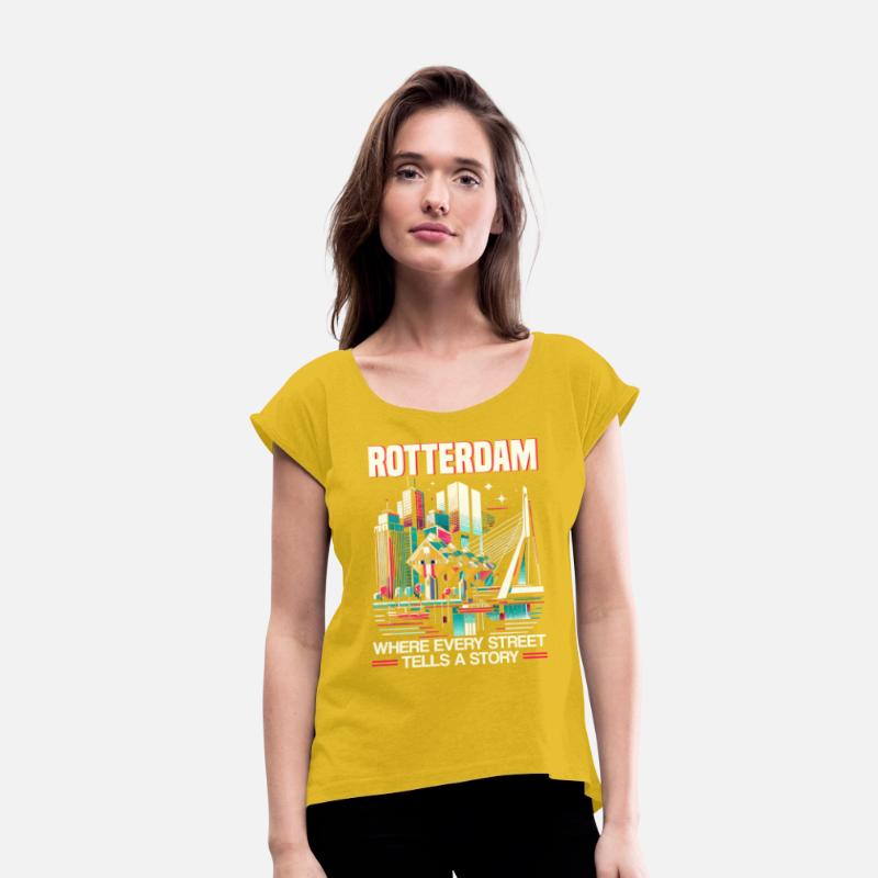 Rotterdam Netherlands Travel I Love Rotterdam