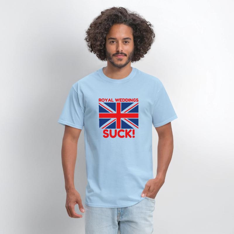 Royal weddings suck