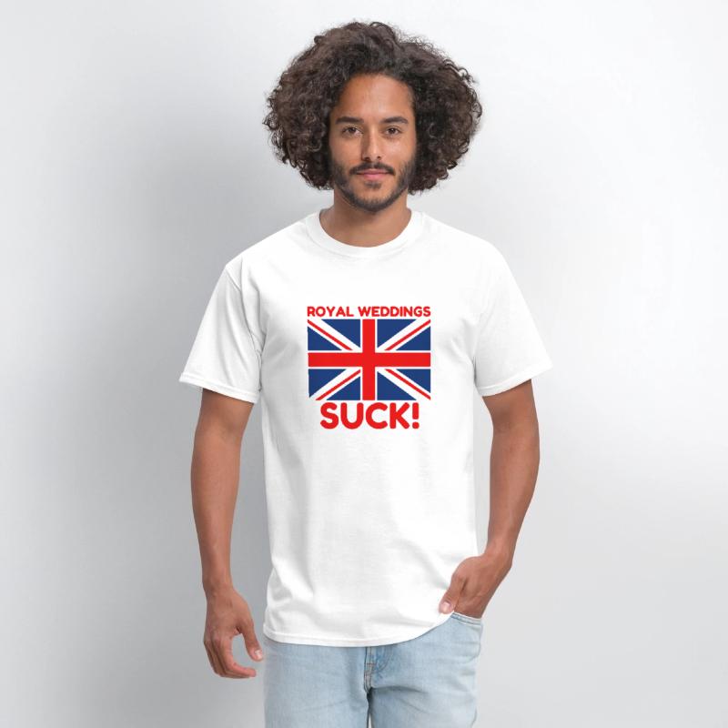 Royal weddings suck