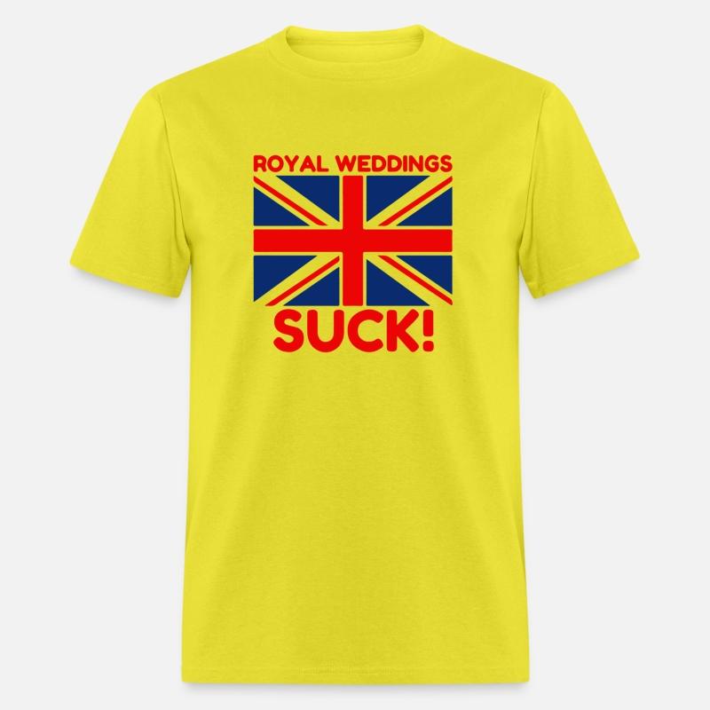 Royal weddings suck