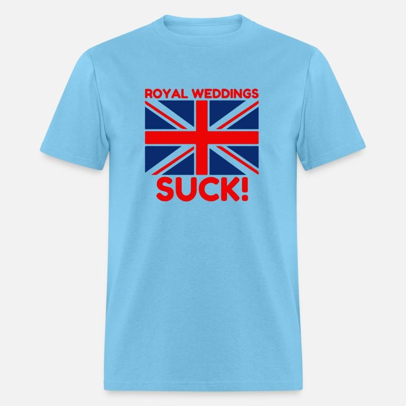 Royal weddings suck