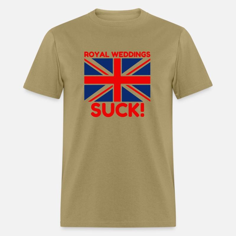 Royal weddings suck
