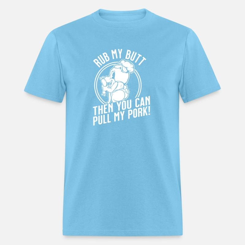 Rub My Butt Grill And Smoked Meat Master