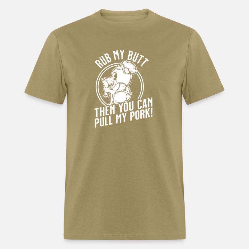 Rub My Butt Grill And Smoked Meat Master