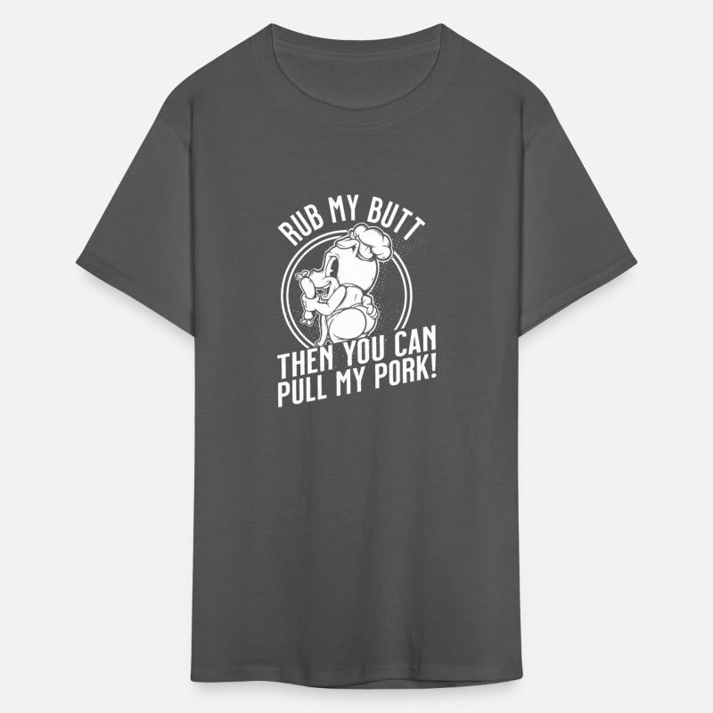 Rub My Butt Grill And Smoked Meat Master