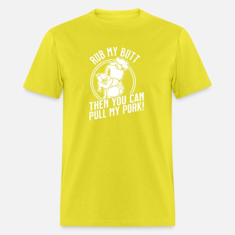 Rub My Butt Grill And Smoked Meat Master