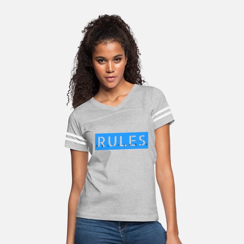 RULES CALIFORNIA