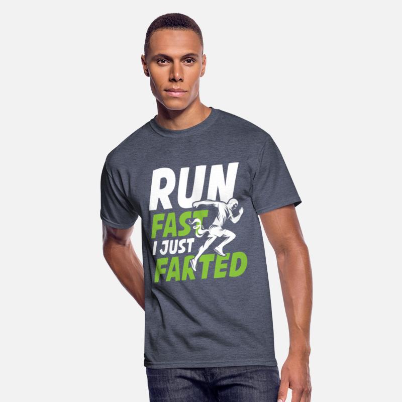 Run Fast I Just Farted for a Joggers and runners