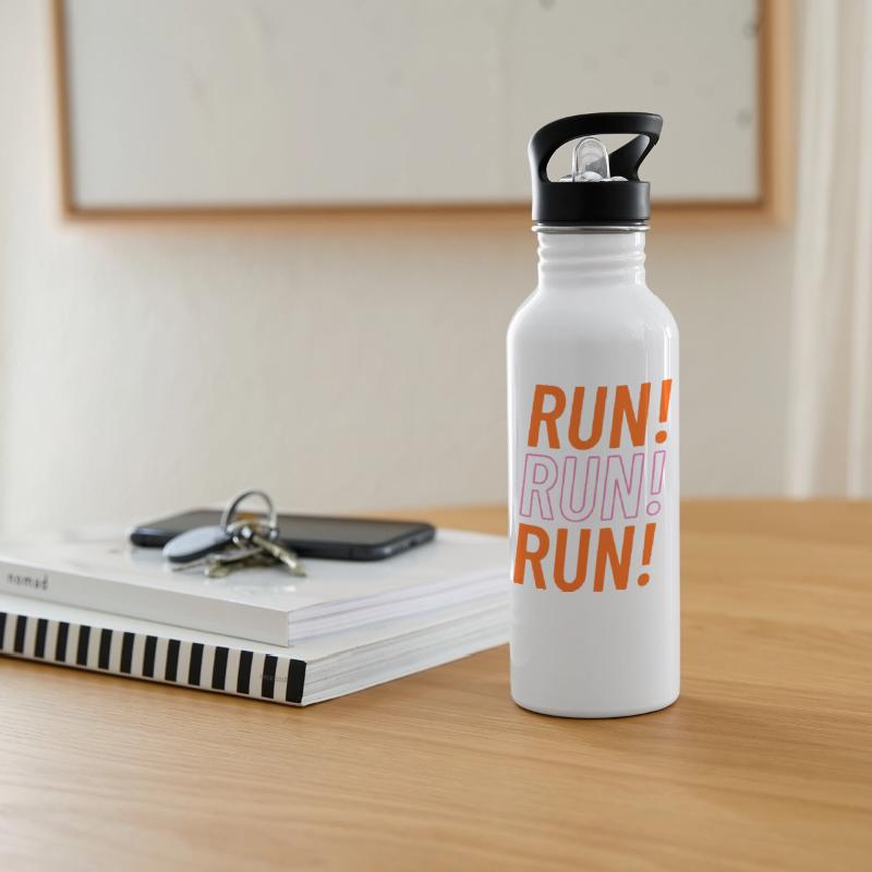 Run Run Run Running Sport Quote