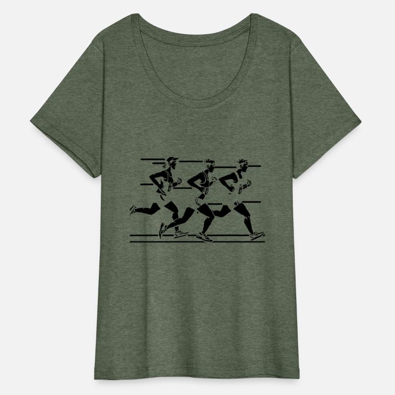 Running Boys Drawing
