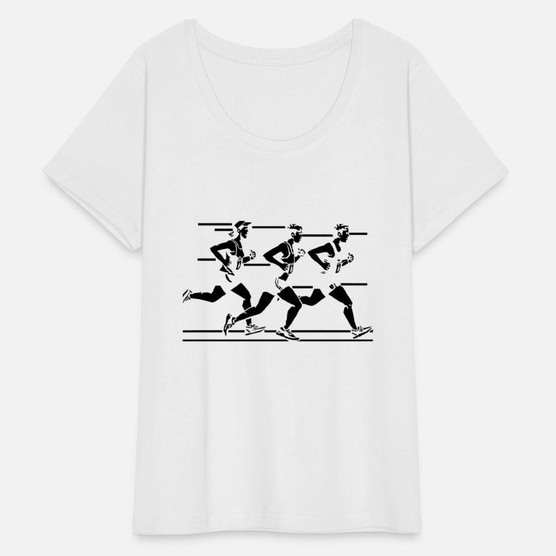 Running Boys Drawing