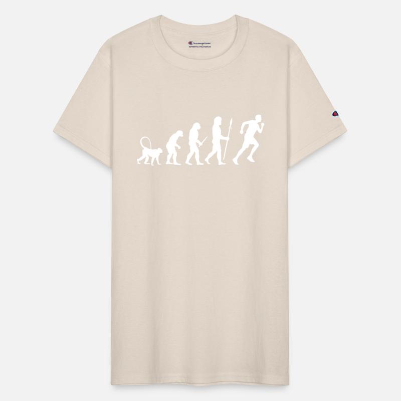 Running Evolution