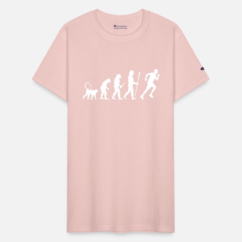 Running Evolution