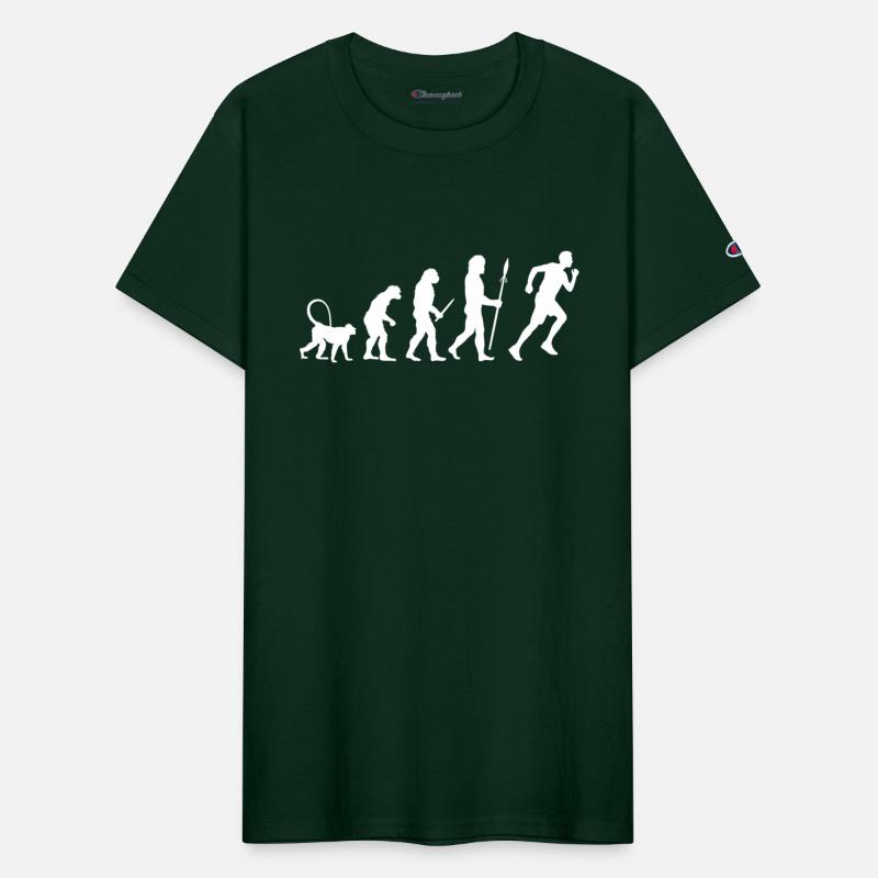 Running Evolution