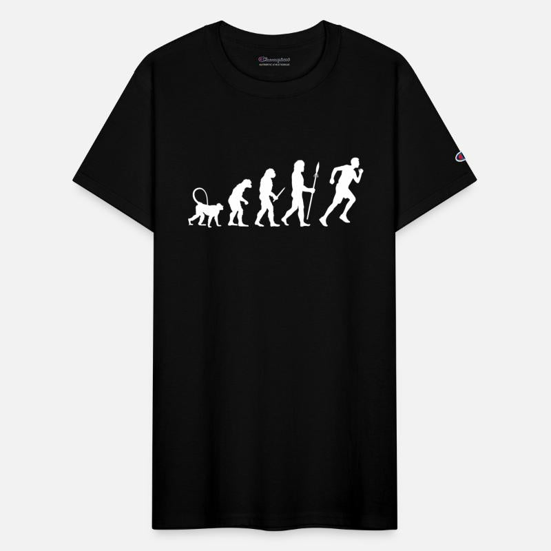 Running Evolution