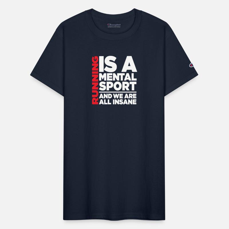 Running Is A Mental Sport And We Are All Insane
