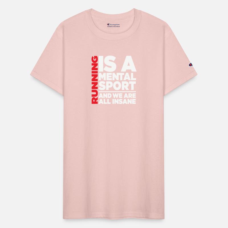 Running Is A Mental Sport And We Are All Insane
