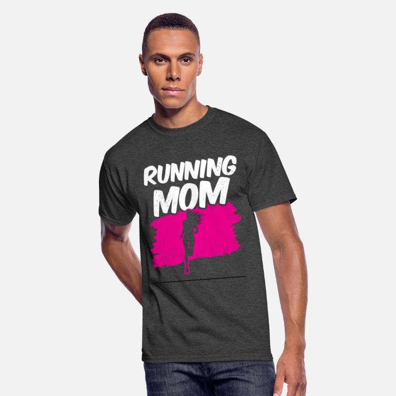 Running Mom Jogging Mother Runner