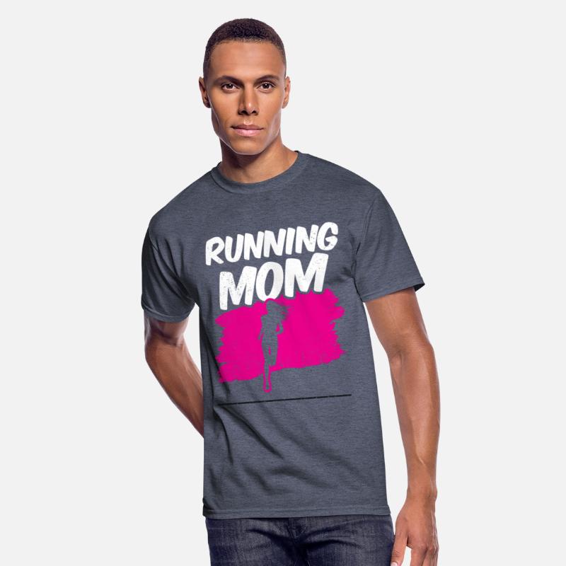 Running Mom Jogging Mother Runner