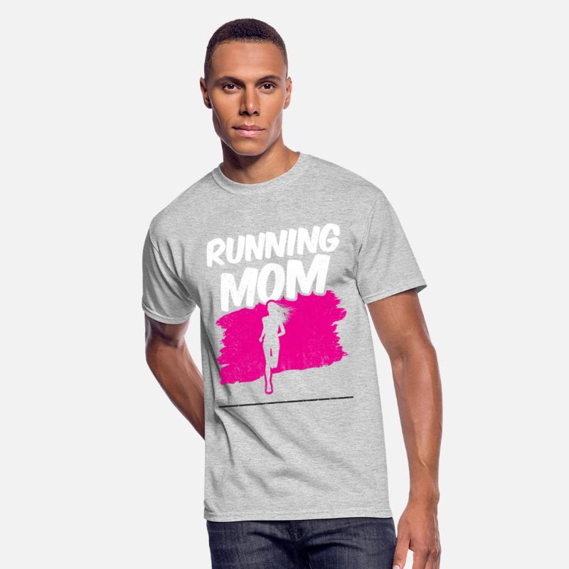 Running Mom Jogging Mother Runner