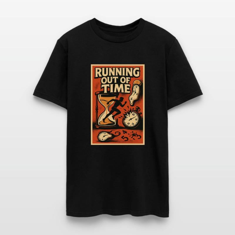 RUNNING OUT OF TIME