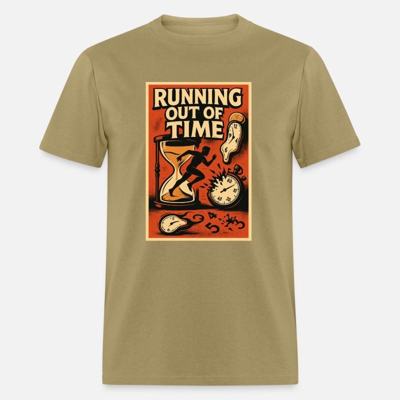 RUNNING OUT OF TIME