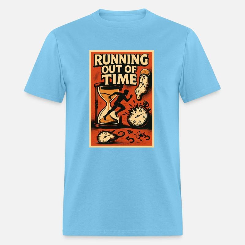 RUNNING OUT OF TIME