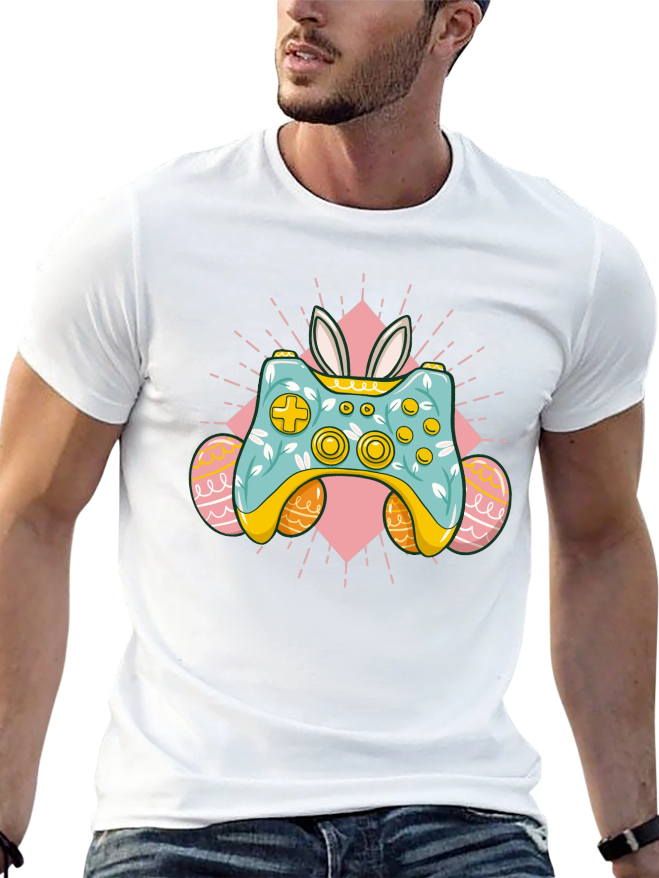 Easter Gamer T-Shirt