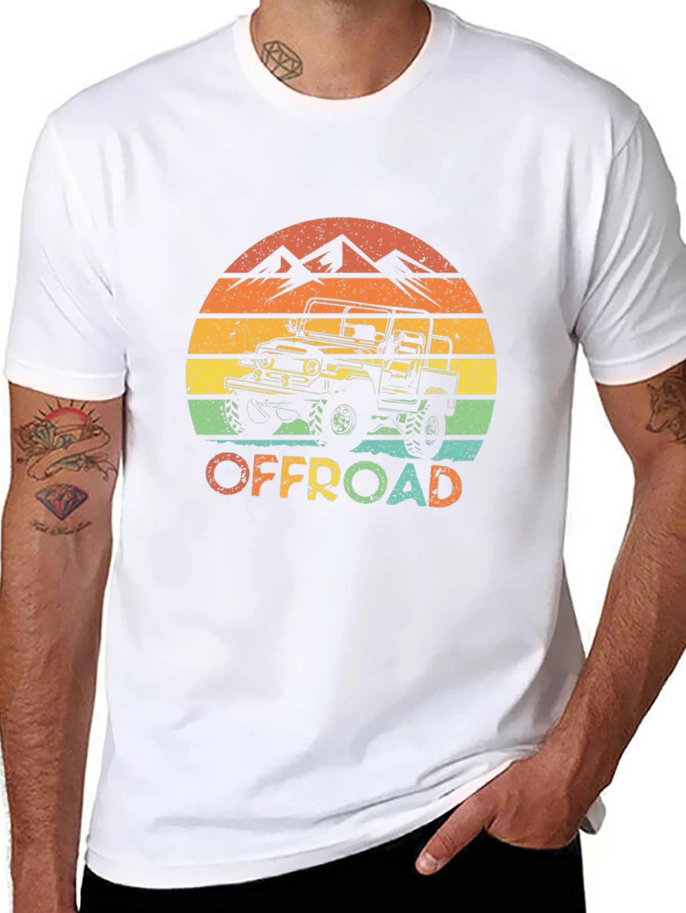 Offroad Adventure T-Shirt