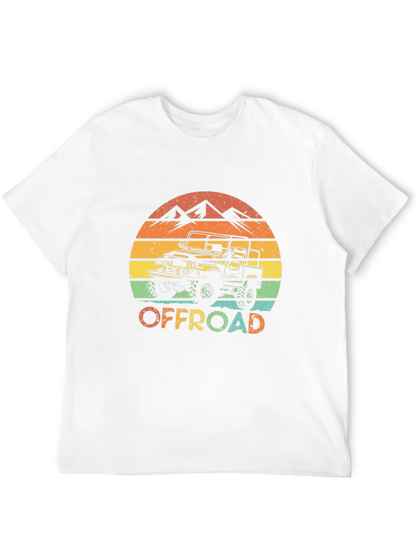 Offroad Adventure T-Shirt