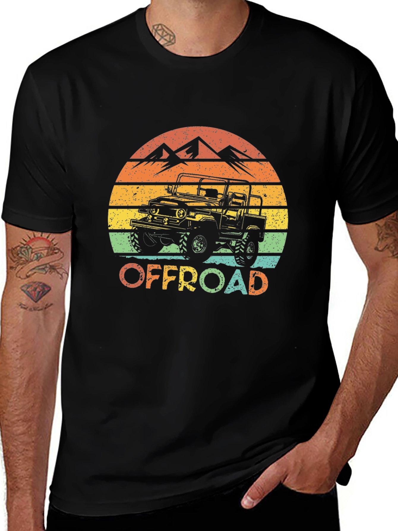 Offroad Adventure T-Shirt