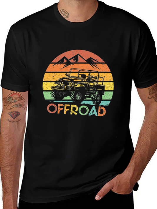 Offroad Adventure T-Shirt