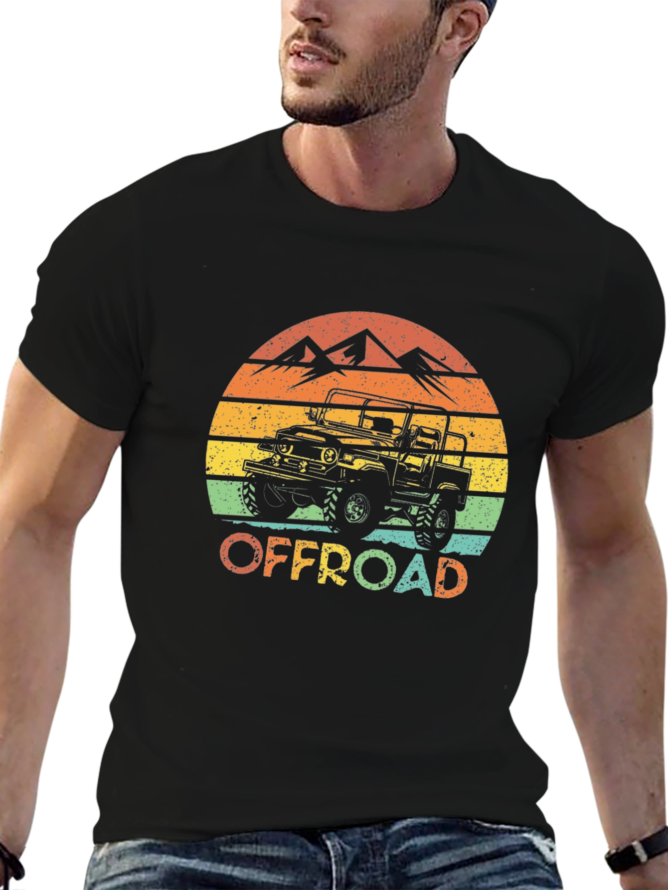 Offroad Adventure T-Shirt
