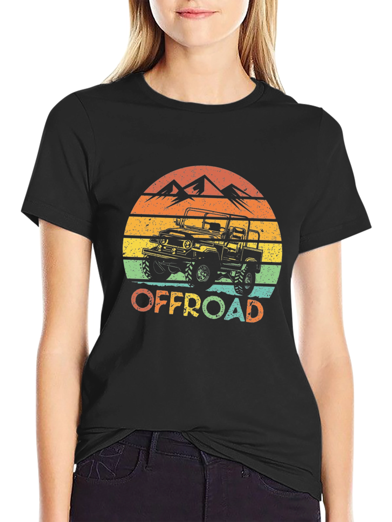 Offroad Adventure T-Shirt