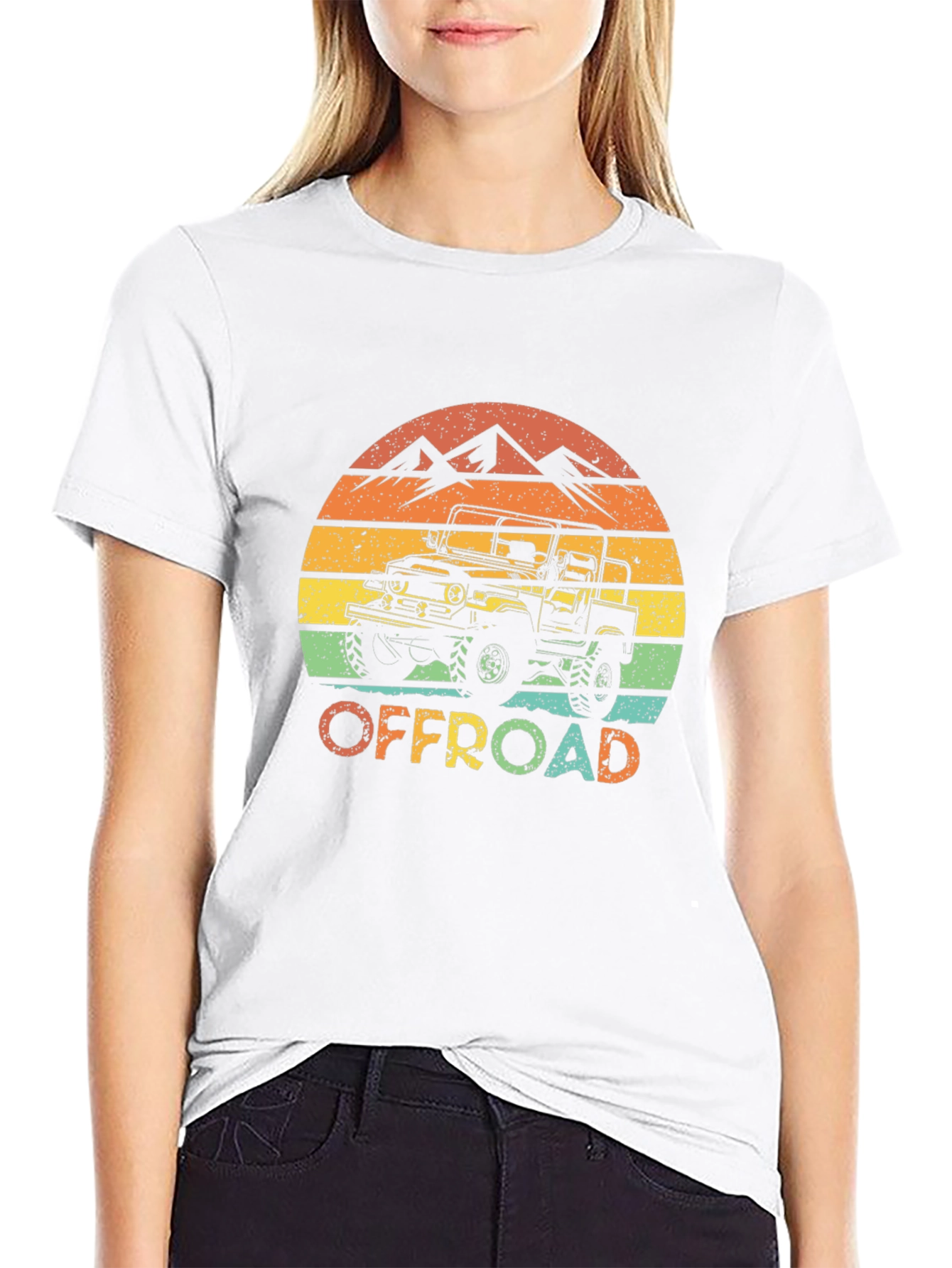 Offroad Adventure T-Shirt