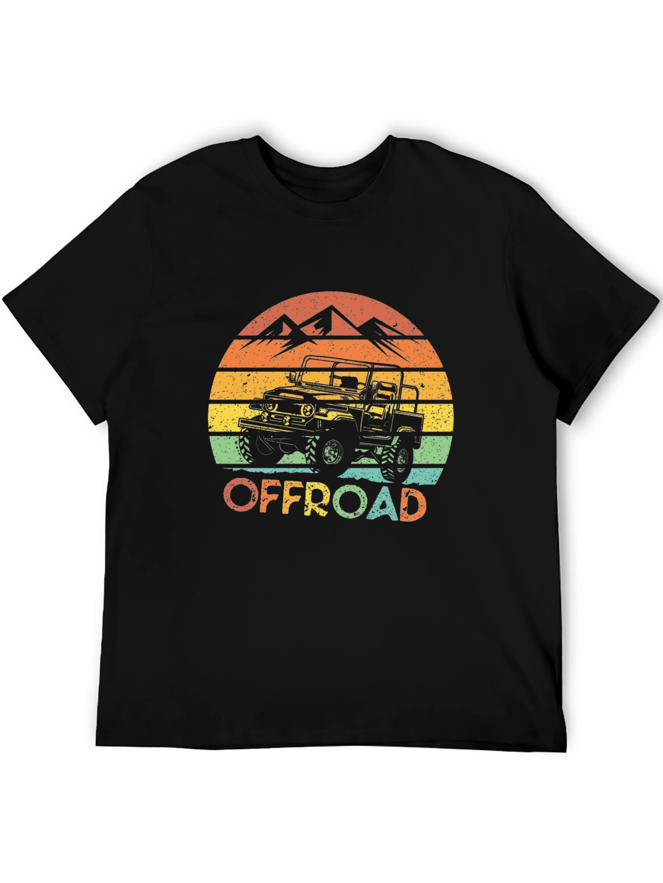 Offroad Adventure T-Shirt
