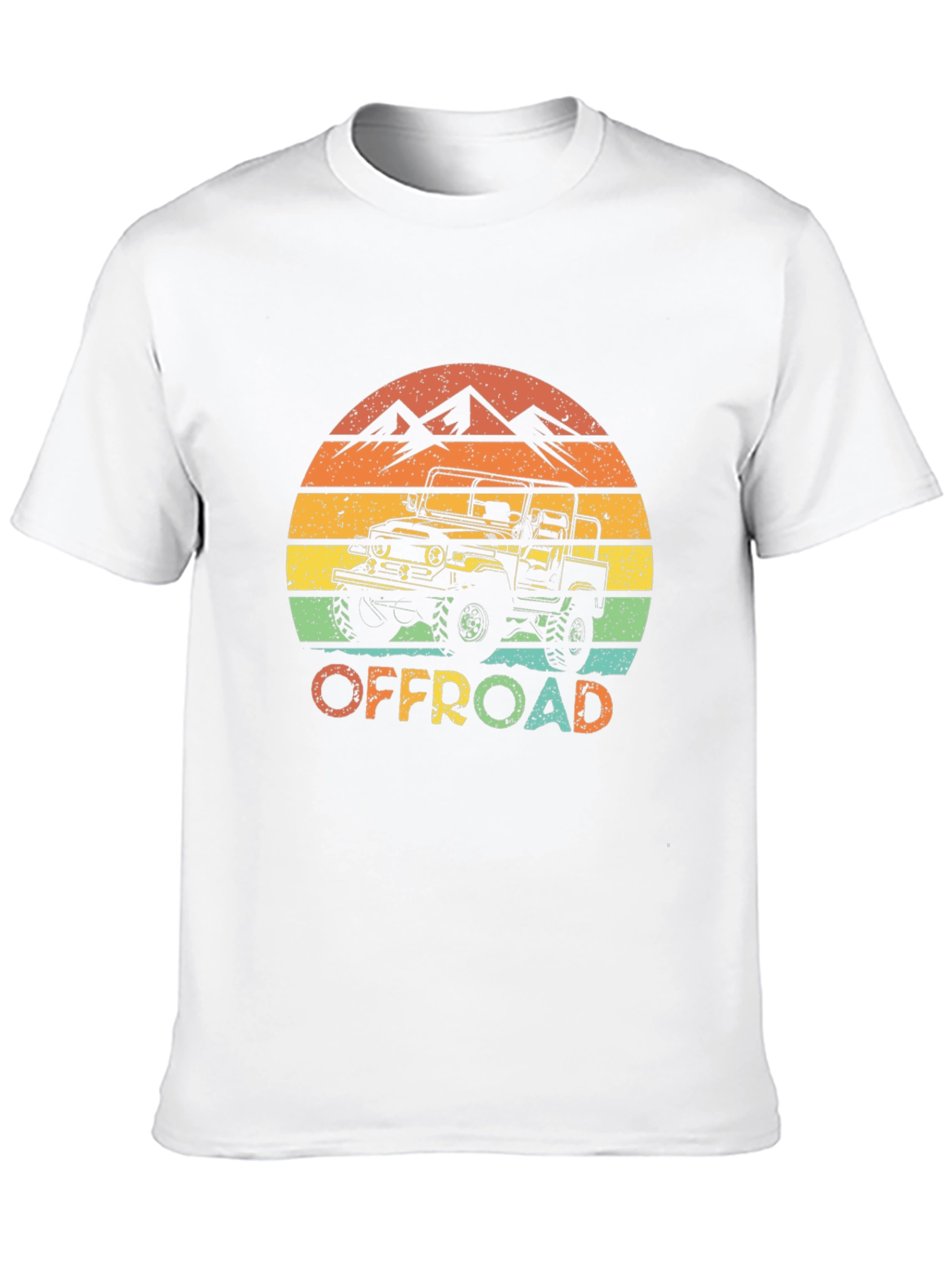 Offroad Adventure T-Shirt