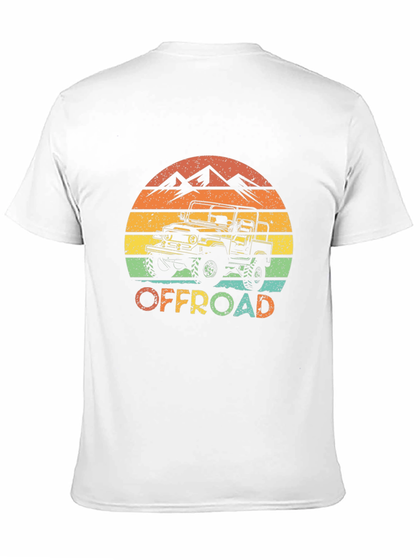 Offroad Adventure T-Shirt