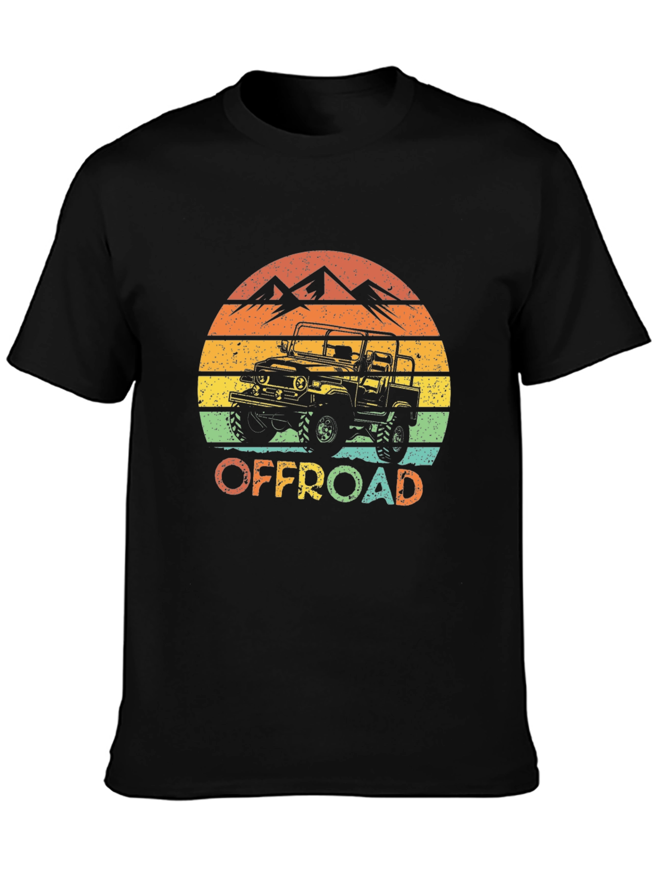 Offroad Adventure T-Shirt
