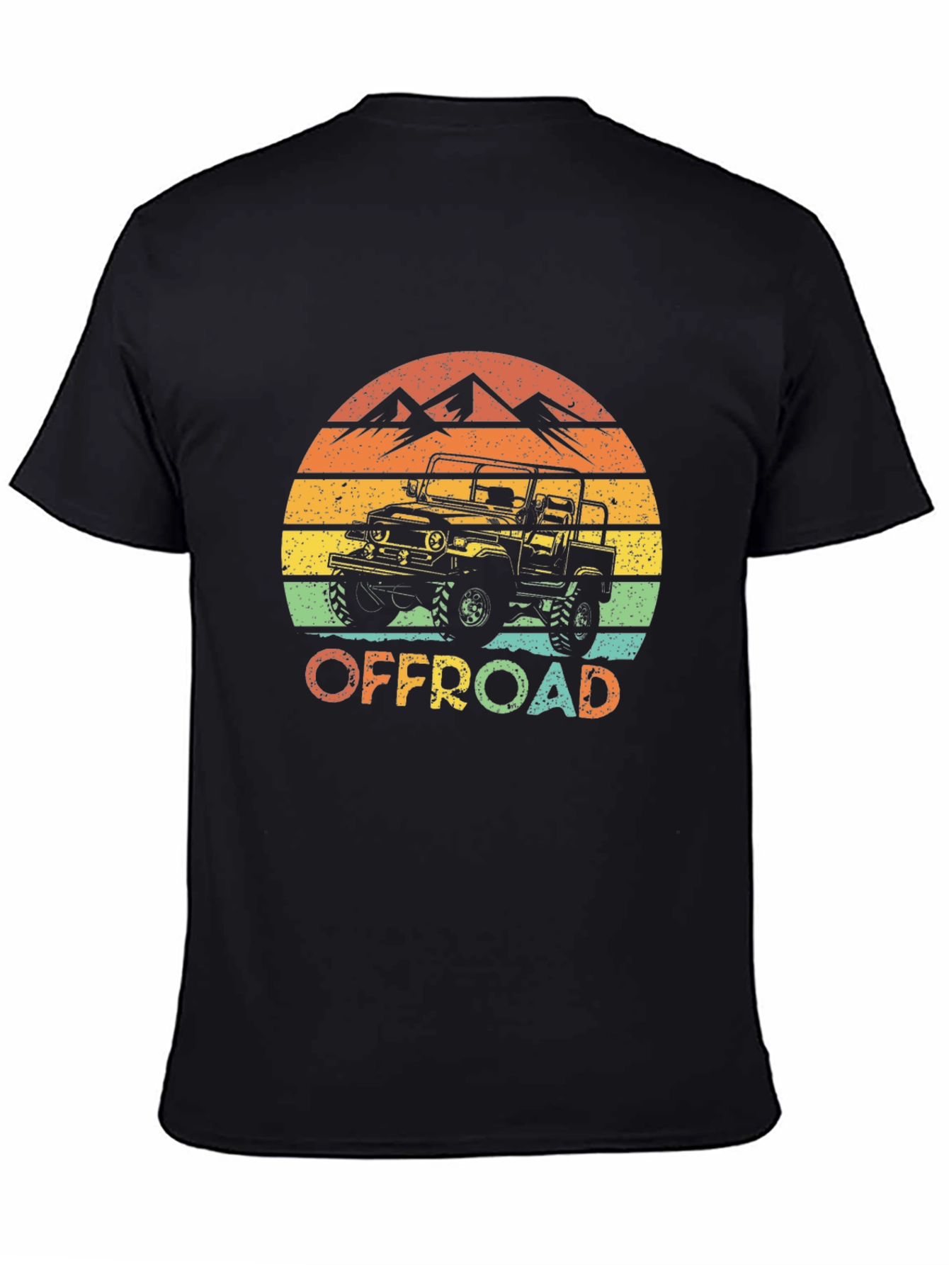 Offroad Adventure T-Shirt